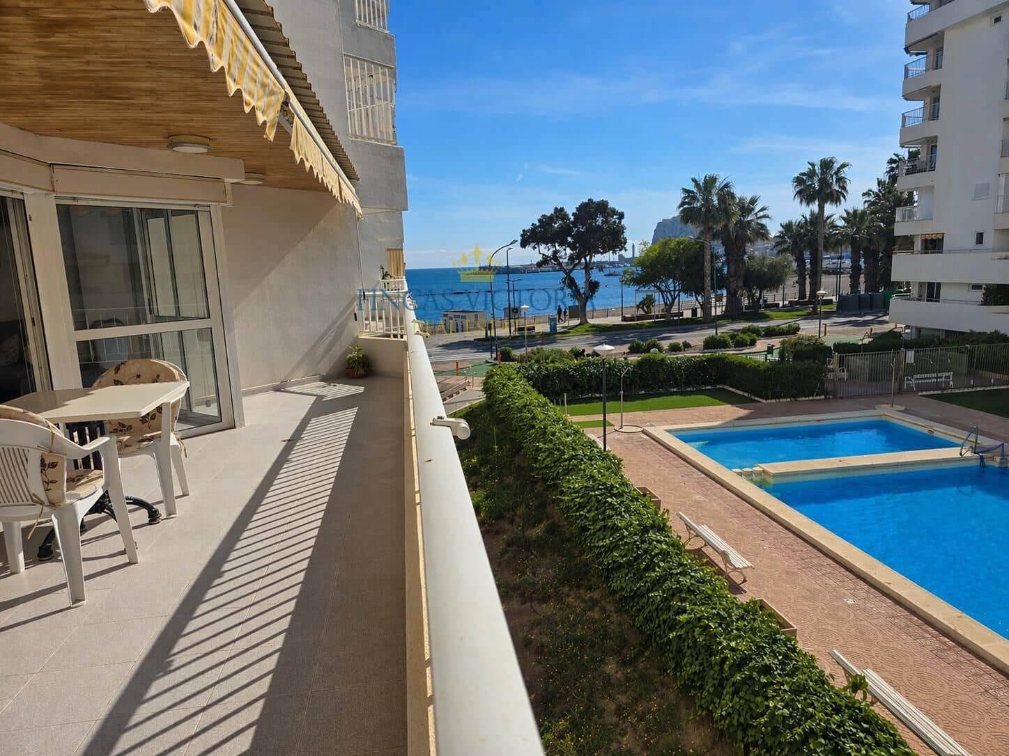 3 soverom Leilighet til salgs i Aguilas med svømmebasseng - € 390 000 (Ref: 9791071)