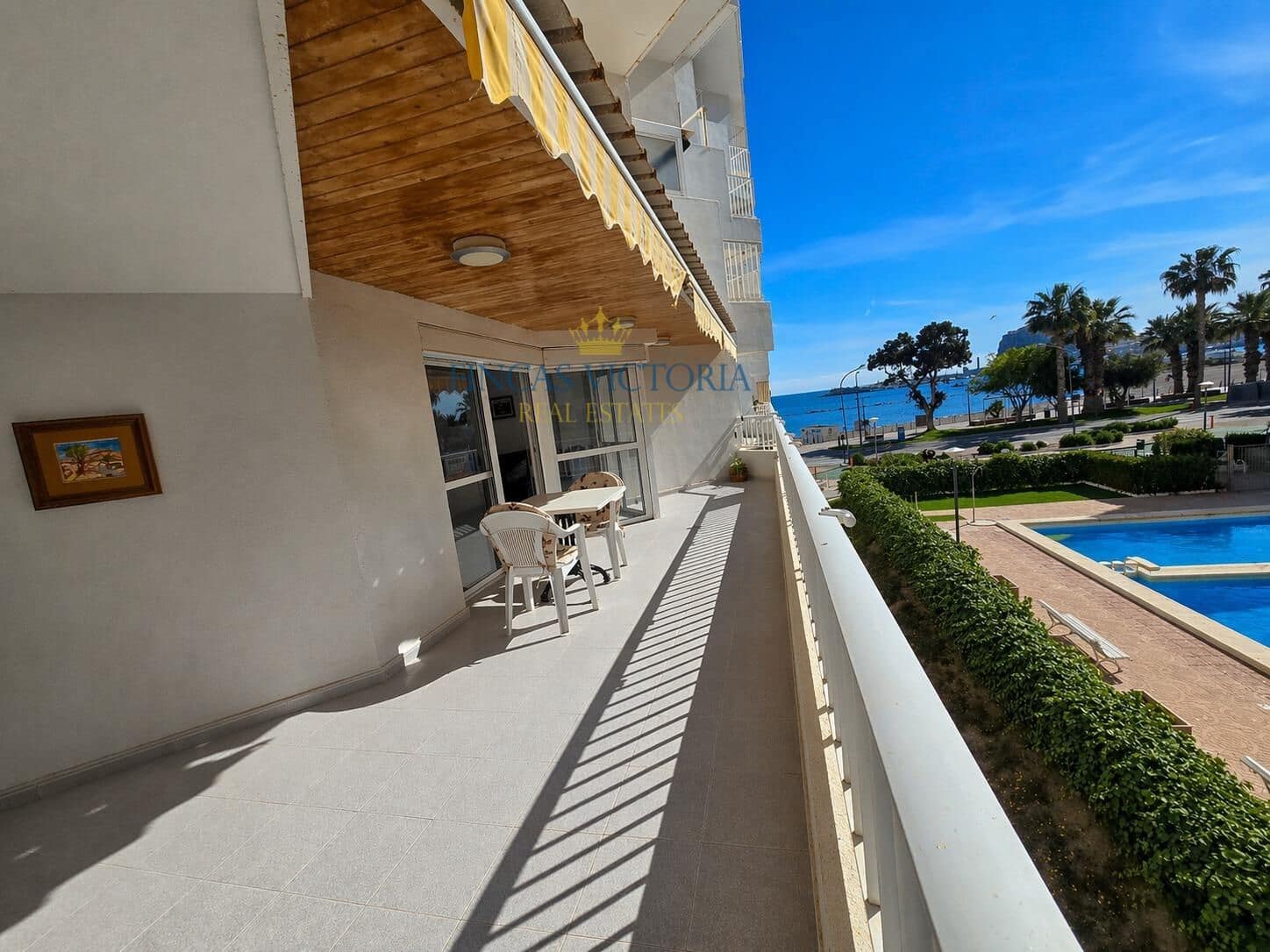 3 soverom Leilighet til salgs i Aguilas med svømmebasseng - € 390 000 (Ref: 9791071)