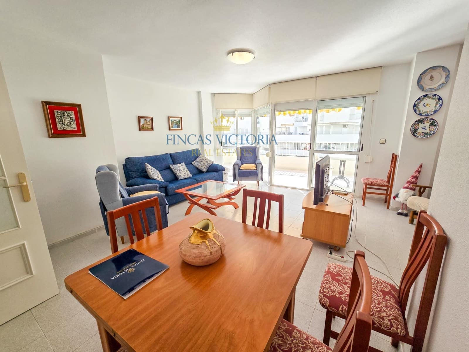 3 soverom Leilighet til salgs i Aguilas med svømmebasseng - € 390 000 (Ref: 9791071)