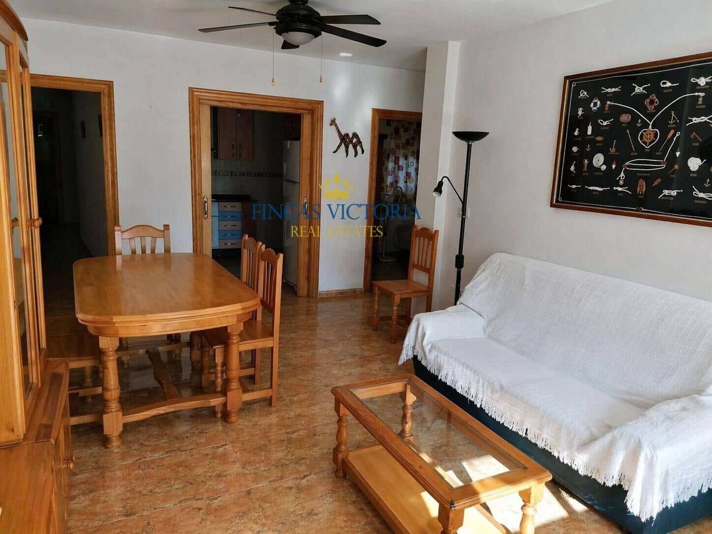 3 chambre Appartement à vendre à Aguilas - 196 000 € (Ref: 9791072)
