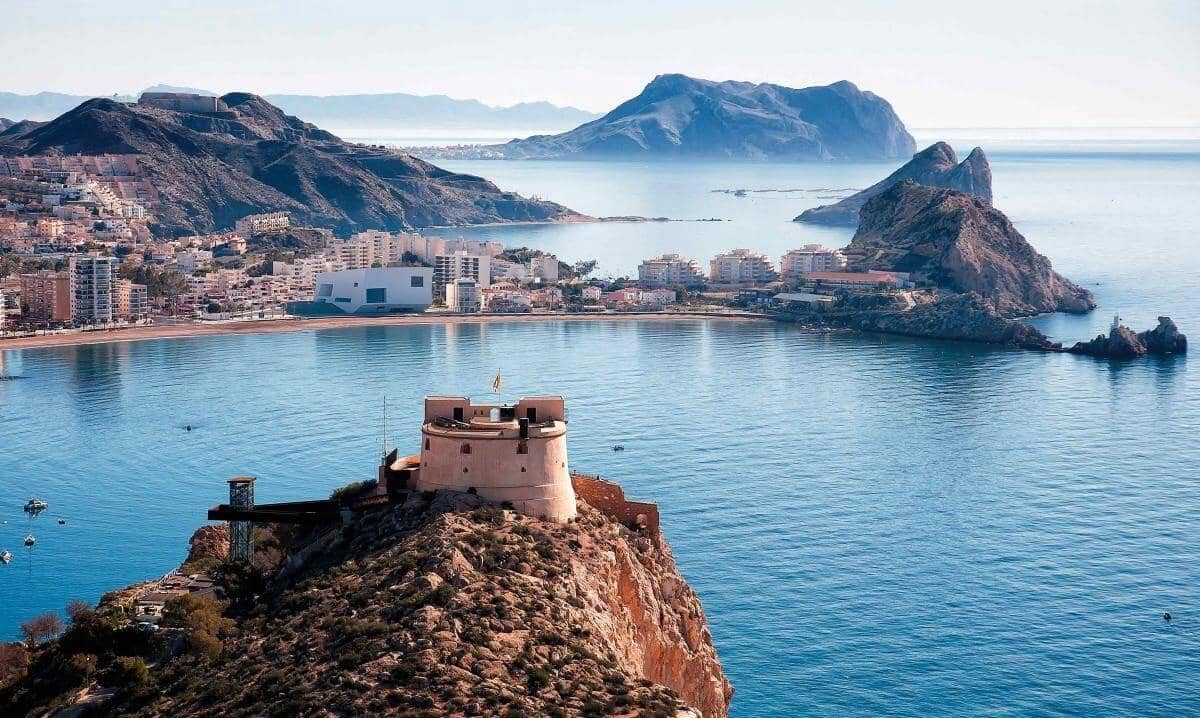 3 chambre Appartement à vendre à Aguilas - 196 000 € (Ref: 9791072)