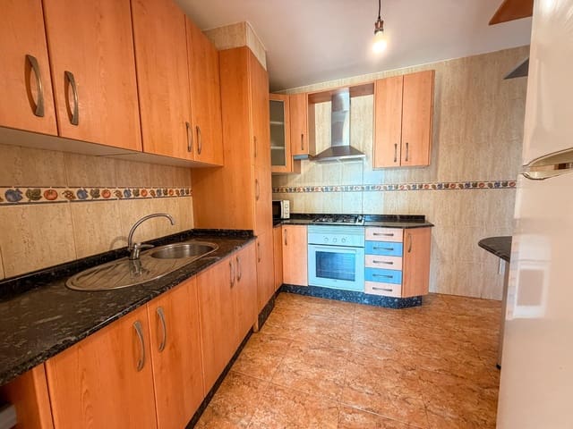 3 slaapkamer Flat te koop in Aguilas - € 196.000 (Ref: 9791072)