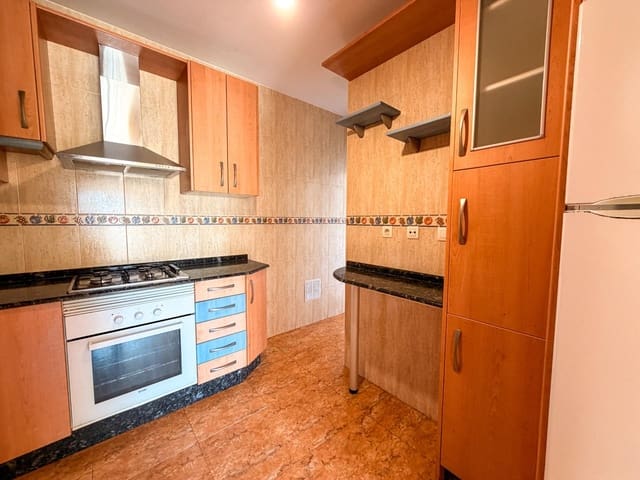 3 slaapkamer Flat te koop in Aguilas - € 196.000 (Ref: 9791072)