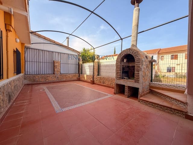 8 soveværelse Byhus til salg i San Juan de los Terreros, Pulpí med garage - € 250.000 (Ref: 9797139)