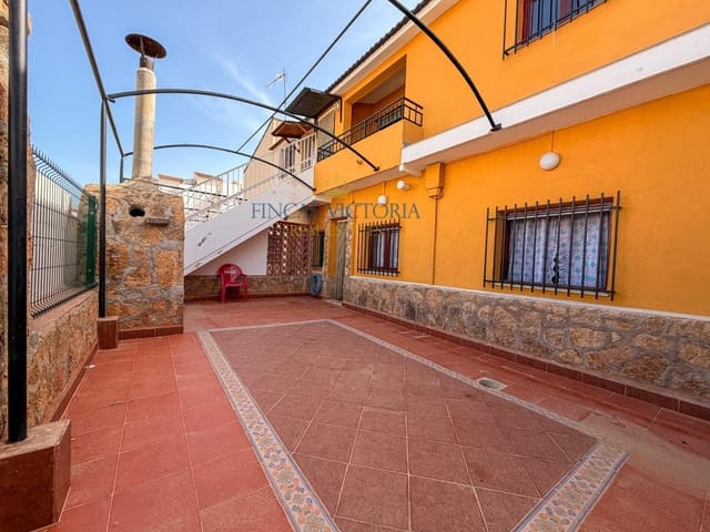 8 soveværelse Byhus til salg i San Juan de los Terreros, Pulpí med garage - € 250.000 (Ref: 9797139)