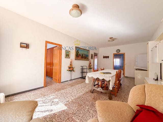 8 soveværelse Byhus til salg i San Juan de los Terreros, Pulpí med garage - € 250.000 (Ref: 9797139)