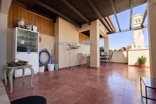 2 sypialnia Penthouse do wynajęcia w Aguilas z basenem garażem - 2 800 € (Ref: 9804311)