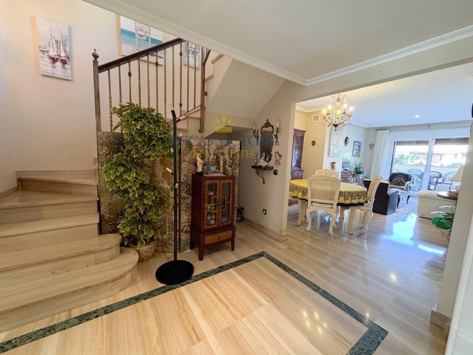 2 sypialnia Penthouse do wynajęcia w Aguilas z basenem garażem - 2 800 € (Ref: 9804311)