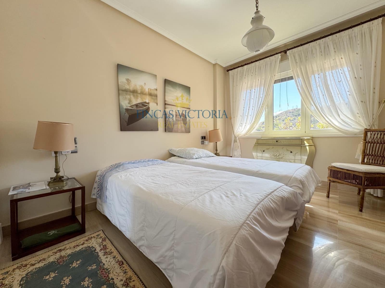 2 sypialnia Penthouse do wynajęcia w Aguilas z basenem garażem - 2 800 € (Ref: 9804311)