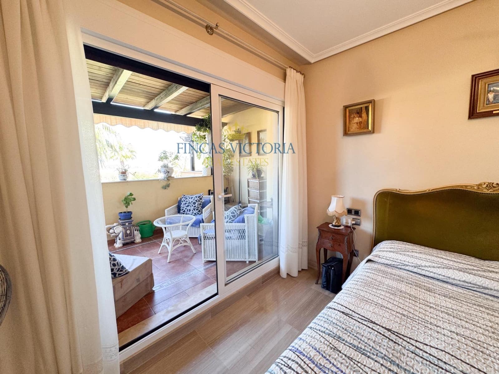 2 sypialnia Penthouse do wynajęcia w Aguilas z basenem garażem - 2 800 € (Ref: 9804311)