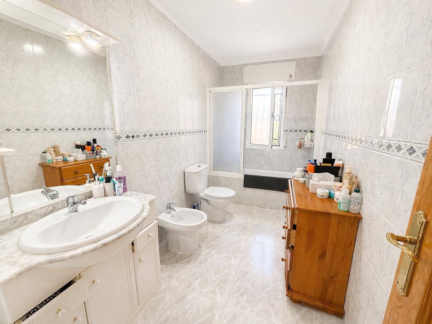 3 sovrum Villa till salu i San Juan de los Terreros med pool garage - 450 000 € (Ref: 9806505)