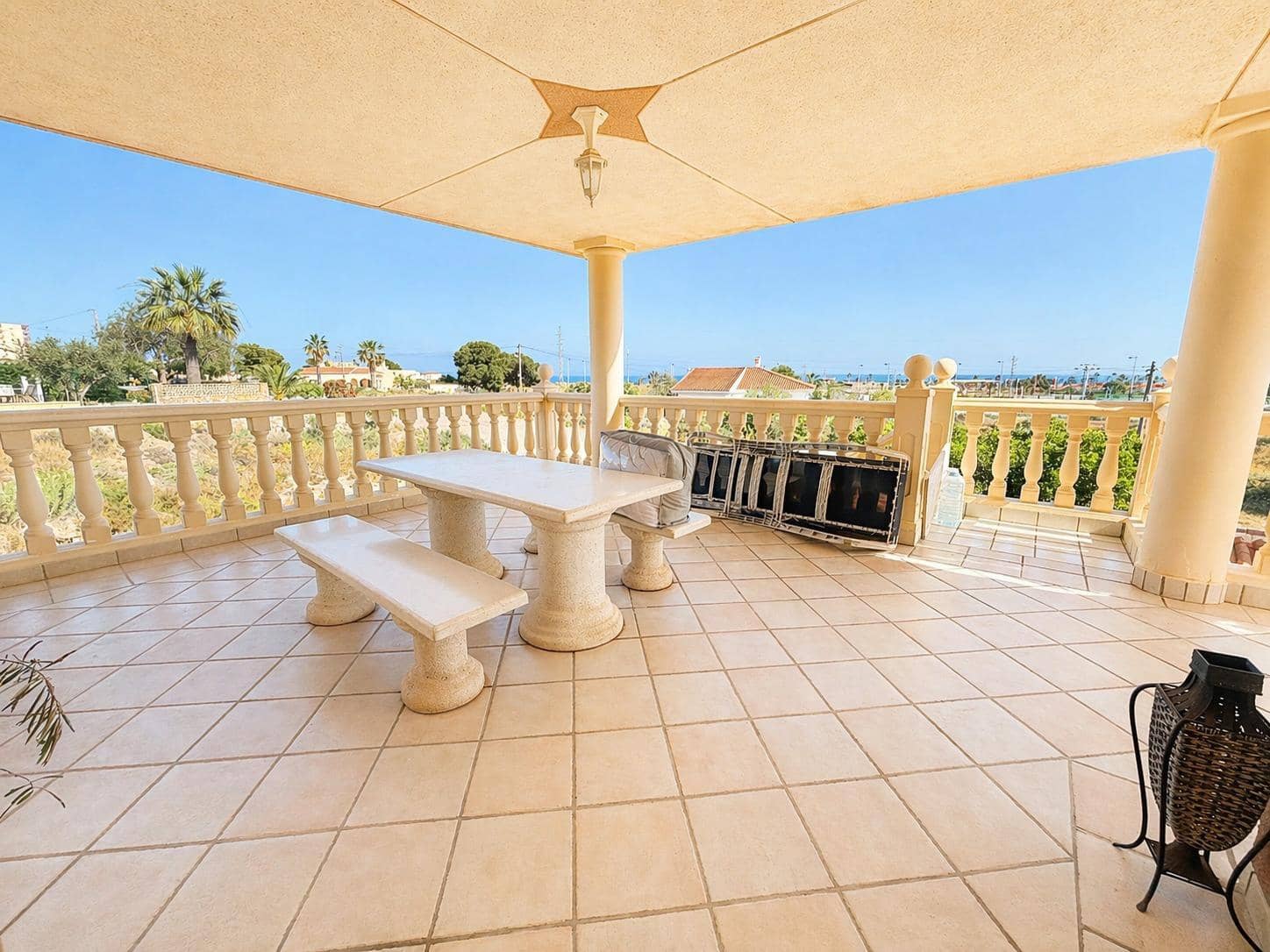 3 sovrum Villa till salu i San Juan de los Terreros med pool garage - 450 000 € (Ref: 9806505)