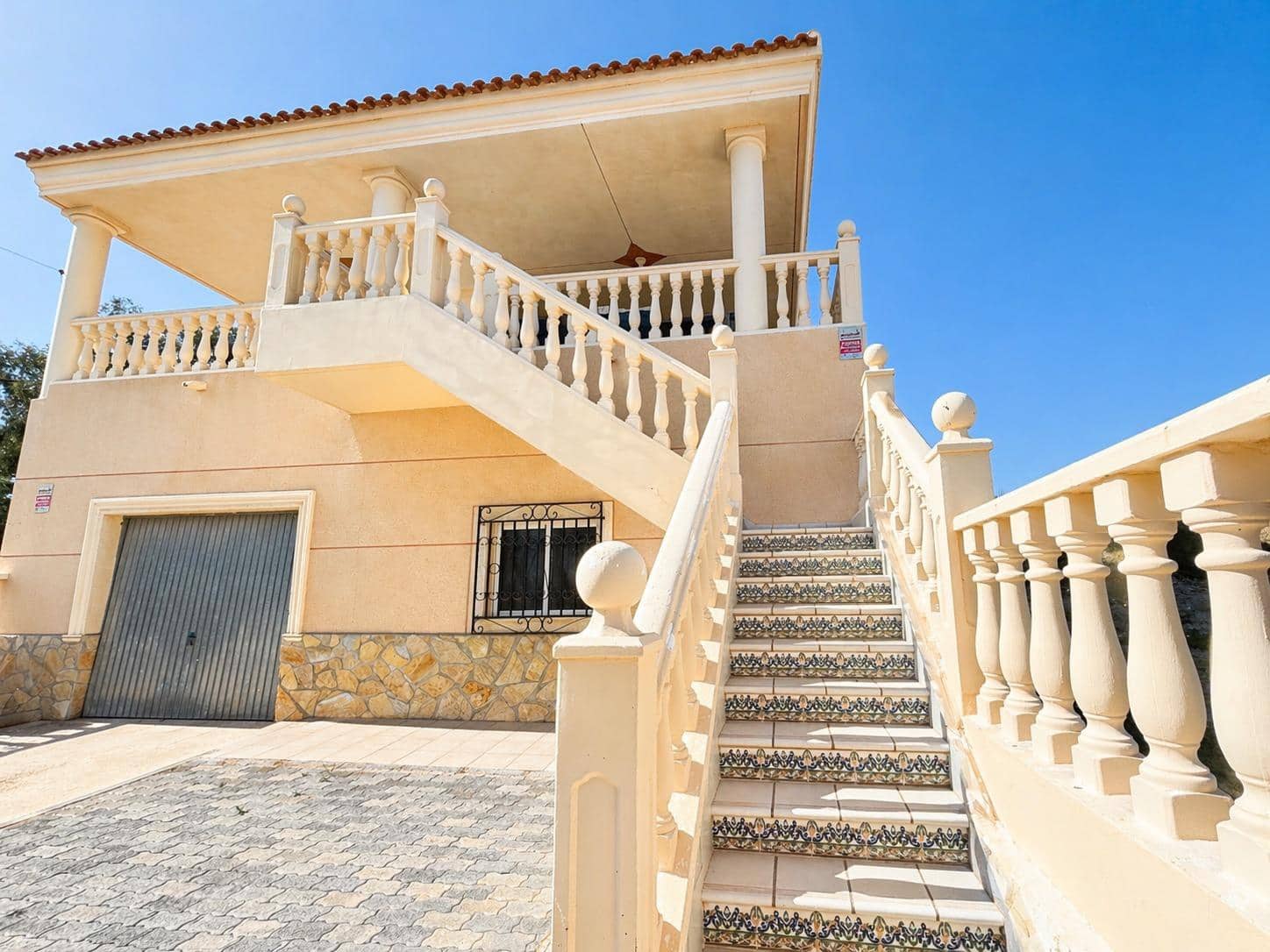 3 sovrum Villa till salu i San Juan de los Terreros med pool garage - 450 000 € (Ref: 9806505)