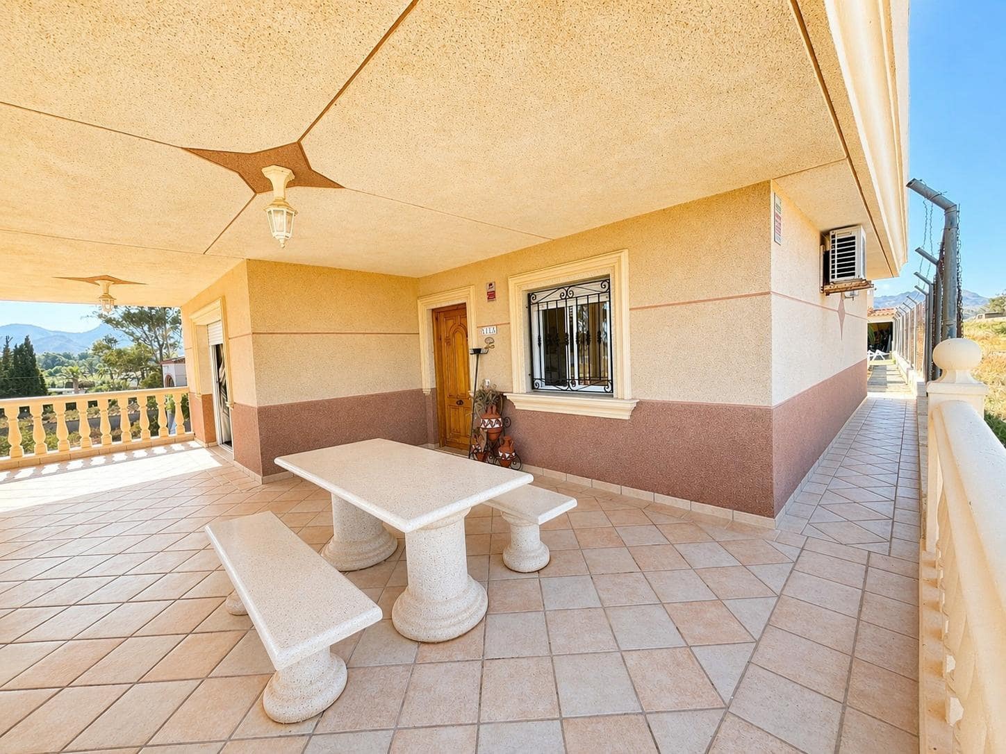 3 sovrum Villa till salu i San Juan de los Terreros med pool garage - 450 000 € (Ref: 9806505)