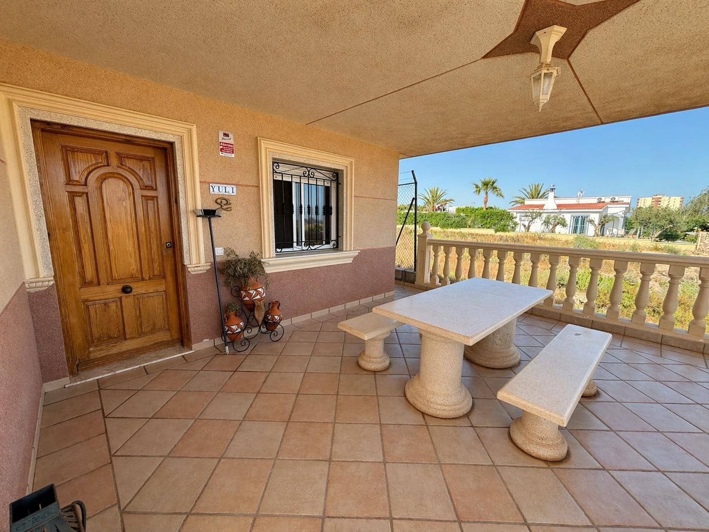 3 sovrum Villa till salu i San Juan de los Terreros med pool garage - 450 000 € (Ref: 9806505)