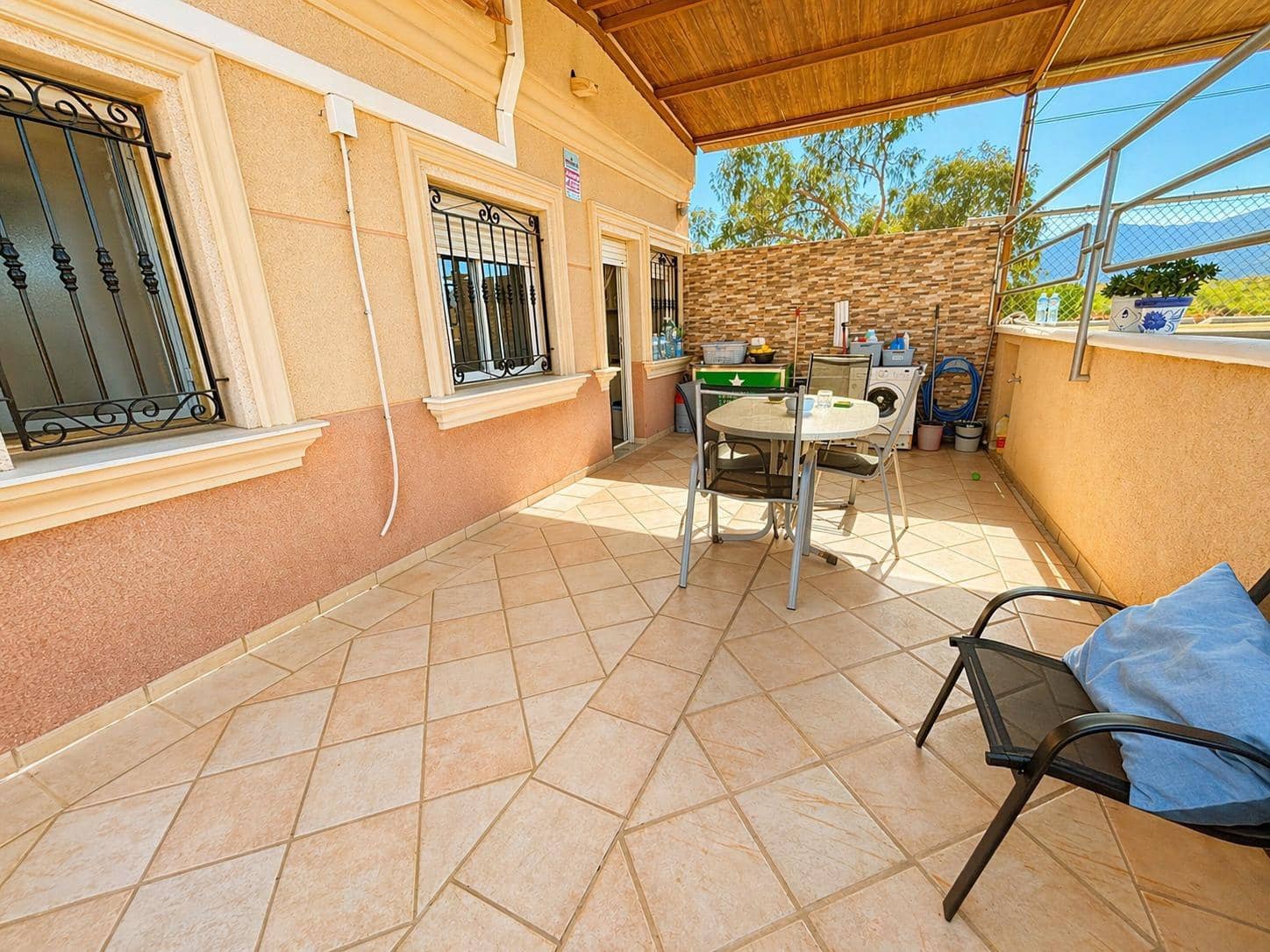 3 sovrum Villa till salu i San Juan de los Terreros med pool garage - 450 000 € (Ref: 9806505)