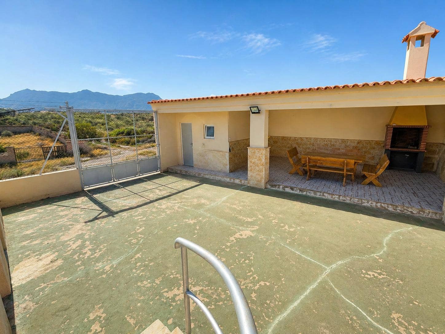 3 sovrum Villa till salu i San Juan de los Terreros med pool garage - 450 000 € (Ref: 9806505)