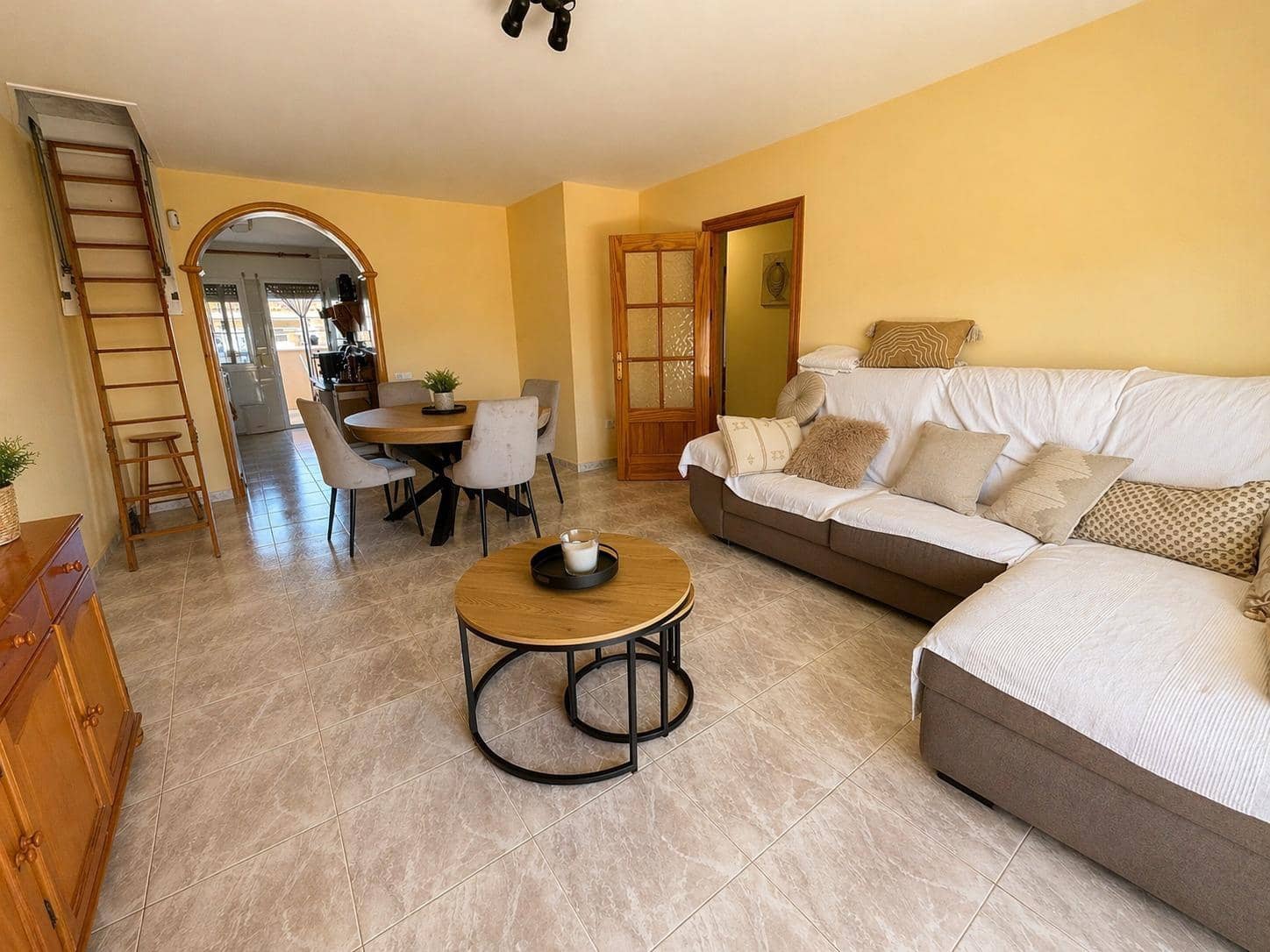 3 sovrum Villa till salu i San Juan de los Terreros med pool garage - 450 000 € (Ref: 9806505)