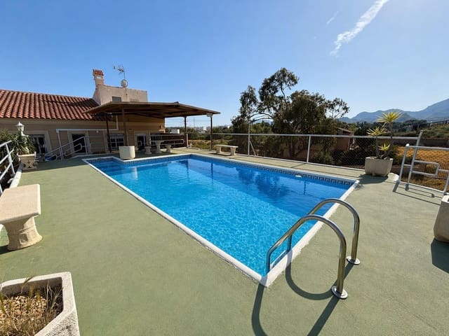 3 sovrum Villa till salu i San Juan de los Terreros, Pulpí med pool garage - 450 000 € (Ref: 9806505)
