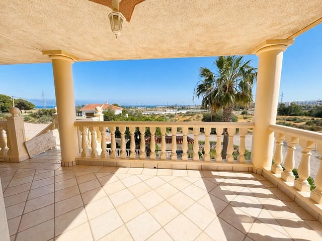 3 sovrum Villa till salu i San Juan de los Terreros, Pulpí med pool garage - 450 000 € (Ref: 9806505)