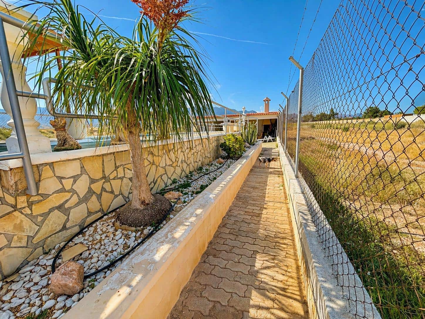 3 sovrum Villa till salu i San Juan de los Terreros med pool garage - 450 000 € (Ref: 9806505)