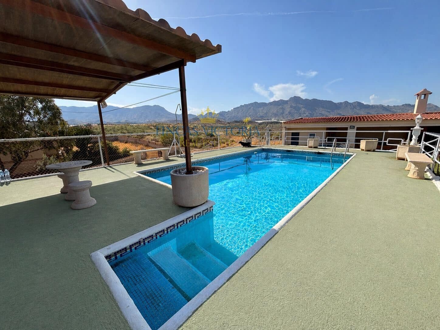 3 bedroom Villa for sale in San Juan de los Terreros with pool garage - € 450,000 (Ref: 9806505)