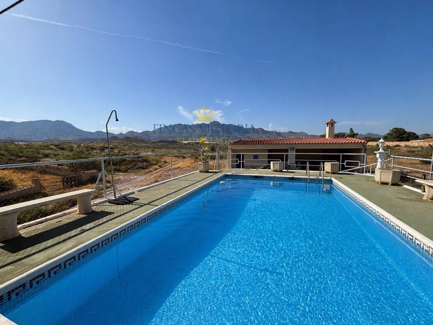3 bedroom Villa for sale in San Juan de los Terreros with pool garage - € 450,000 (Ref: 9806505)