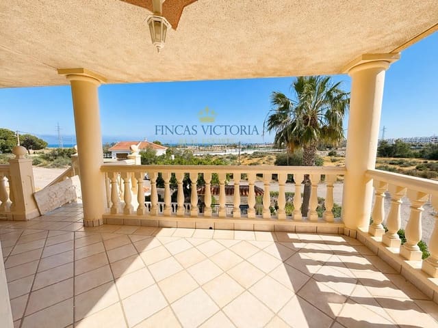 3 makuuhuone Huvila myytävänä paikassa San Juan de los Terreros, Pulpí mukana uima-altaan 
autotalli - 450 000 € (Ref: 9806505)