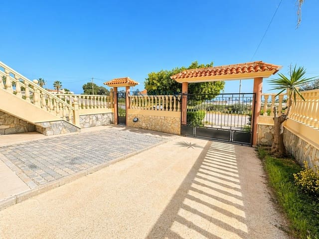 3 makuuhuone Huvila myytävänä paikassa San Juan de los Terreros, Pulpí mukana uima-altaan 
autotalli - 450 000 € (Ref: 9806505)