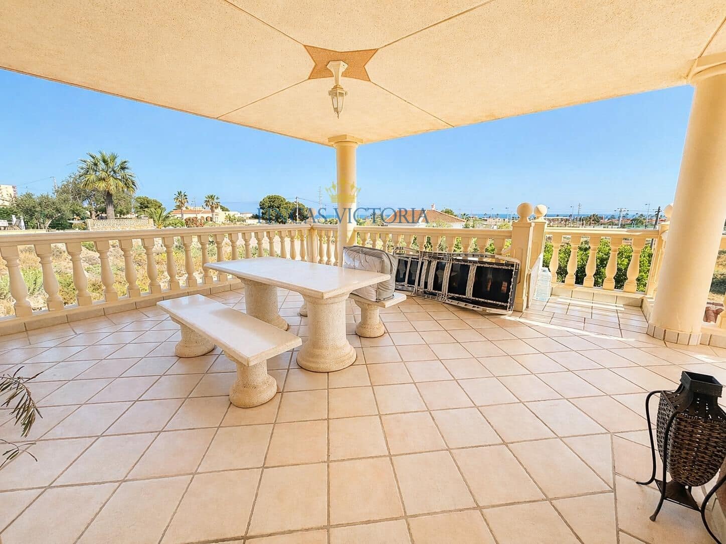 3 bedroom Villa for sale in San Juan de los Terreros with pool garage - € 450,000 (Ref: 9806505)