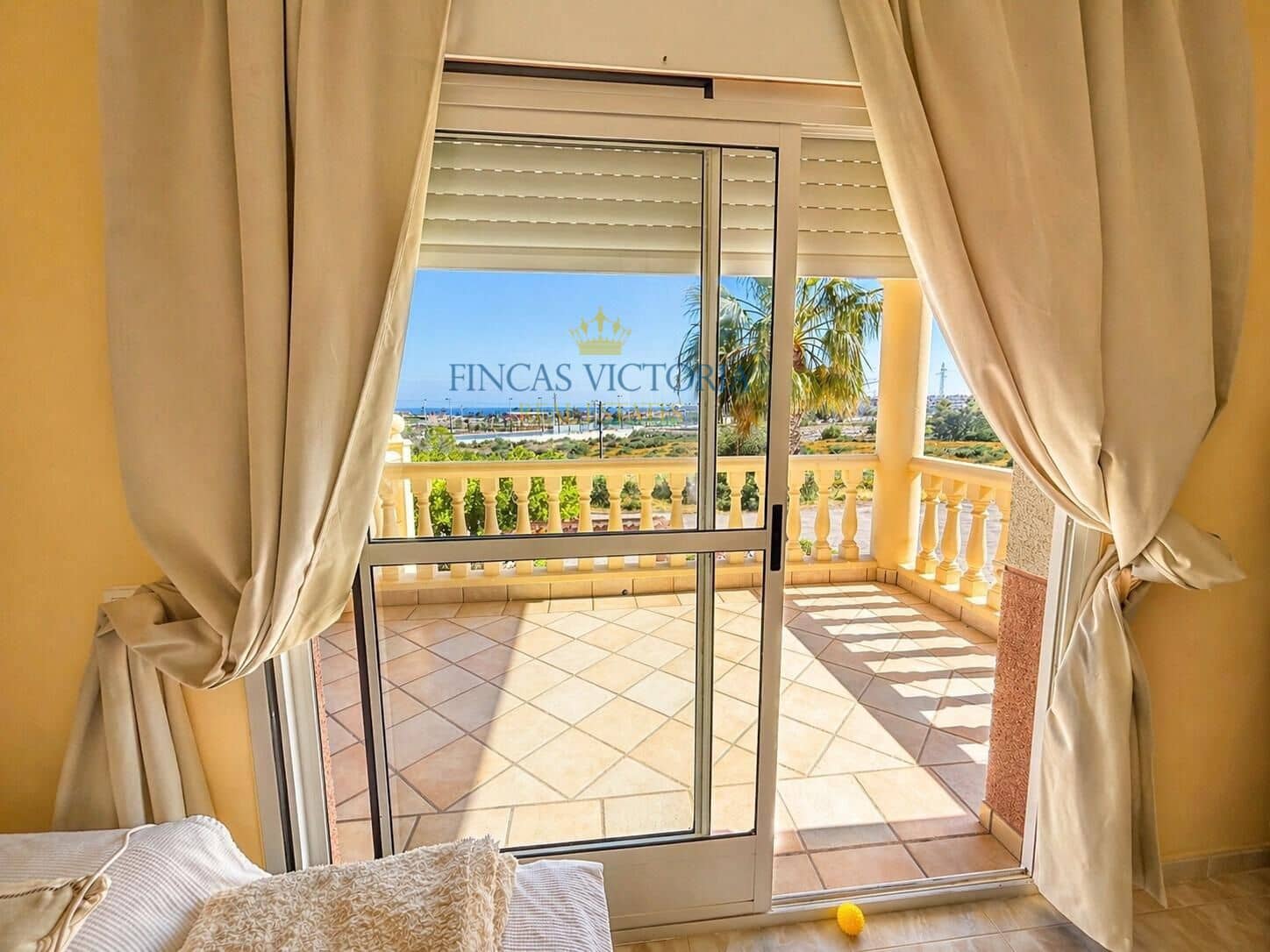 3 bedroom Villa for sale in San Juan de los Terreros with pool garage - € 450,000 (Ref: 9806505)
