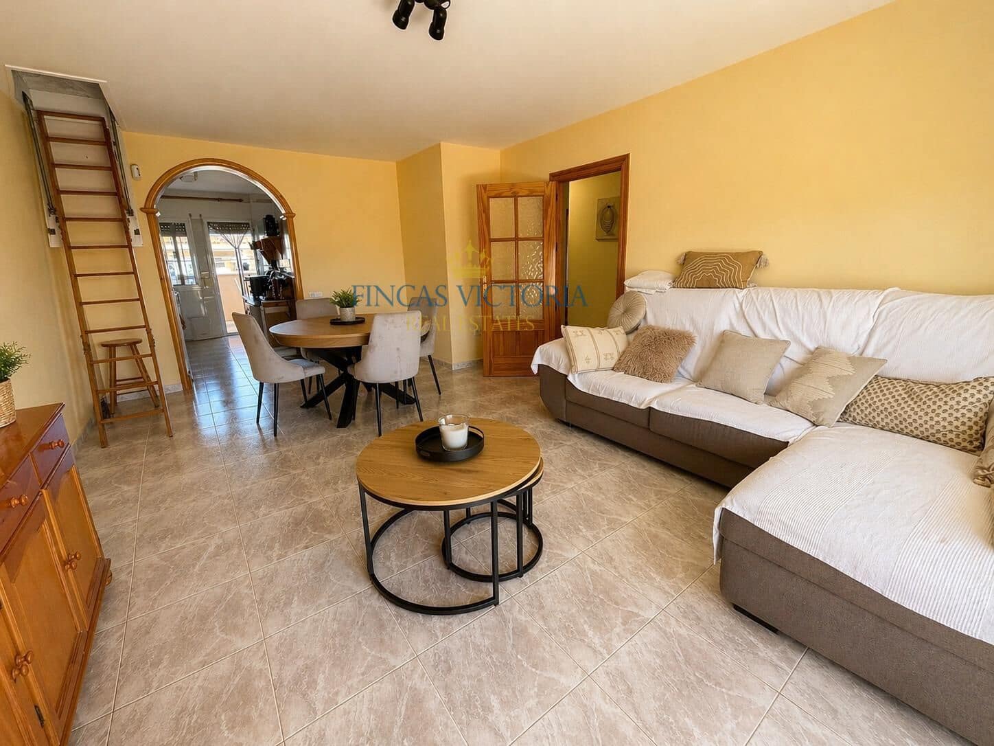 3 bedroom Villa for sale in San Juan de los Terreros with pool garage - € 450,000 (Ref: 9806505)
