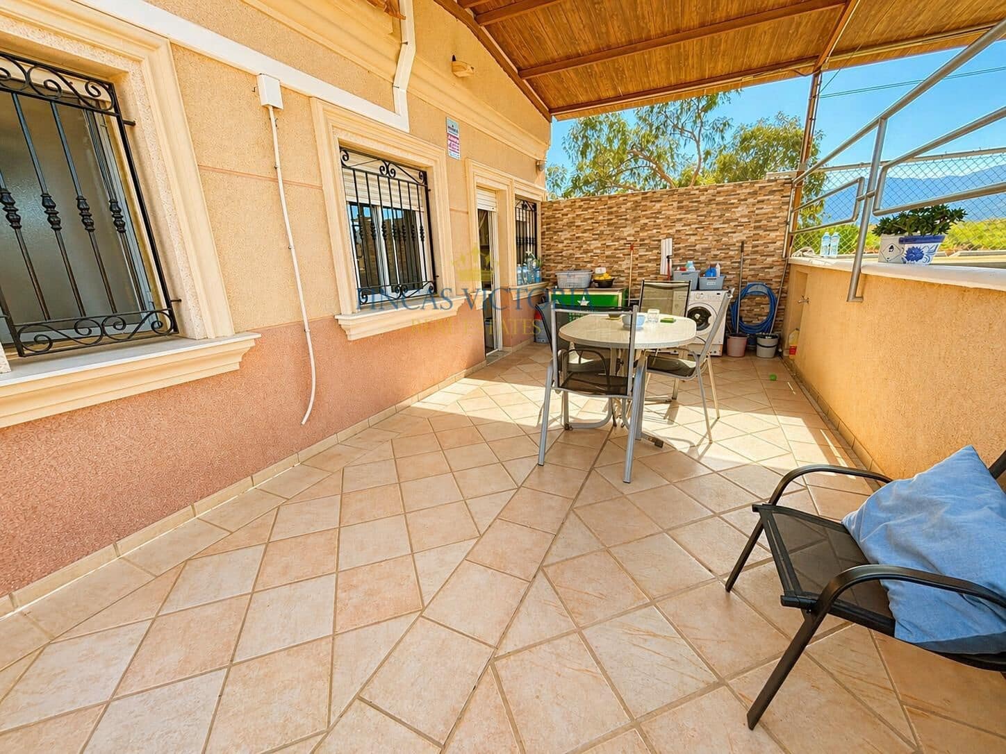 3 bedroom Villa for sale in San Juan de los Terreros with pool garage - € 450,000 (Ref: 9806505)