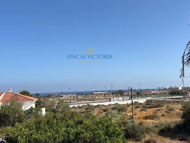 3 makuuhuone Huvila myytävänä paikassa San Juan de los Terreros, Pulpí mukana uima-altaan 
autotalli - 450 000 € (Ref: 9806505)