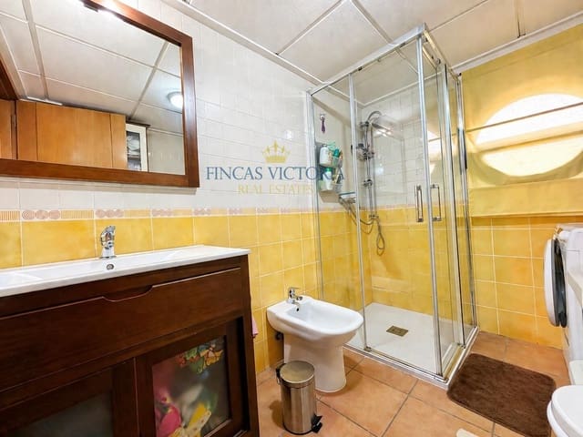 2 sypialnia Penthouse na sprzedaż w Aguilas - 190 000 € (Ref: 9807978)