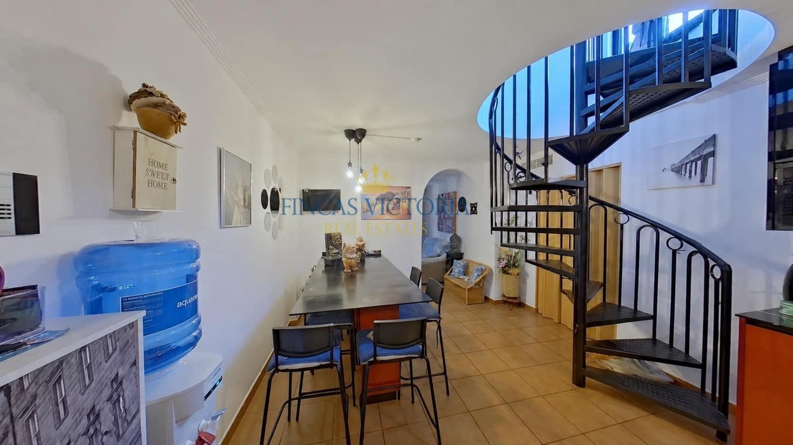 2 sypialnia Penthouse na sprzedaż w Aguilas z basenem garażem - 190 000 € (Ref: 9807978)