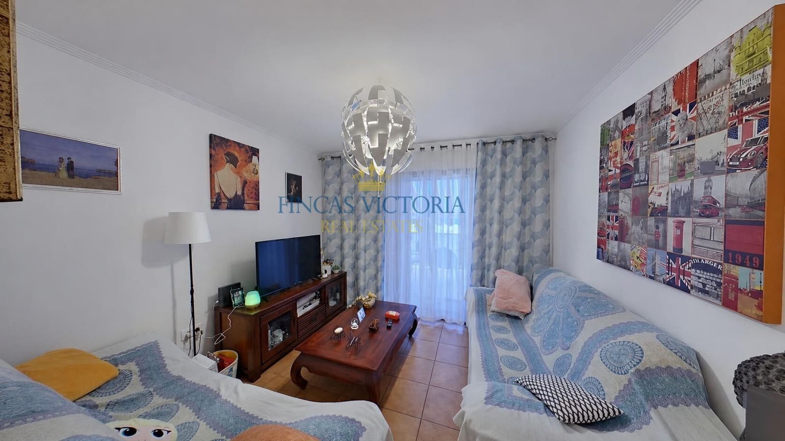 2 sypialnia Penthouse na sprzedaż w Aguilas z basenem garażem - 190 000 € (Ref: 9807978)