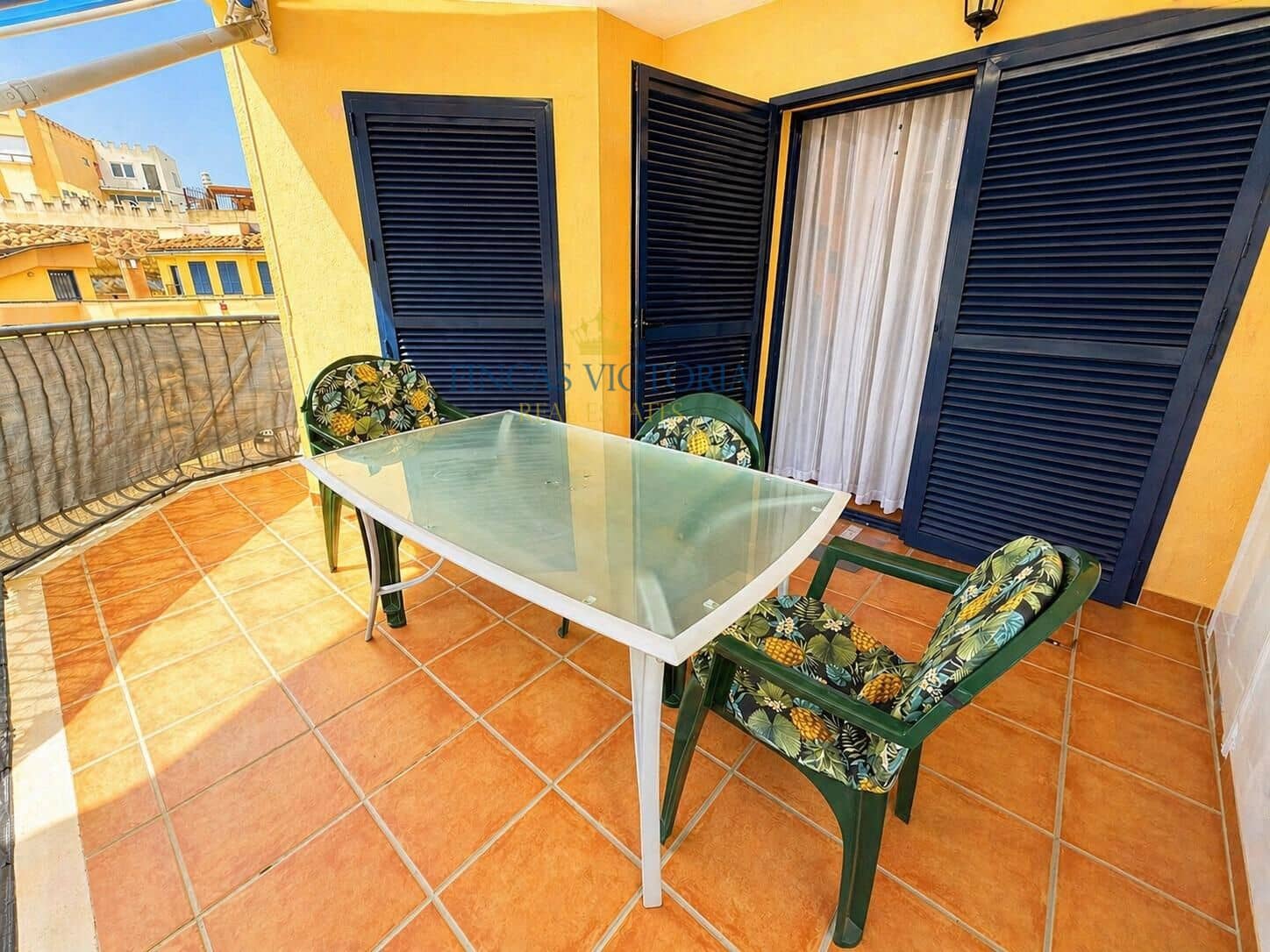 2 sypialnia Penthouse na sprzedaż w Aguilas z basenem garażem - 190 000 € (Ref: 9807978)