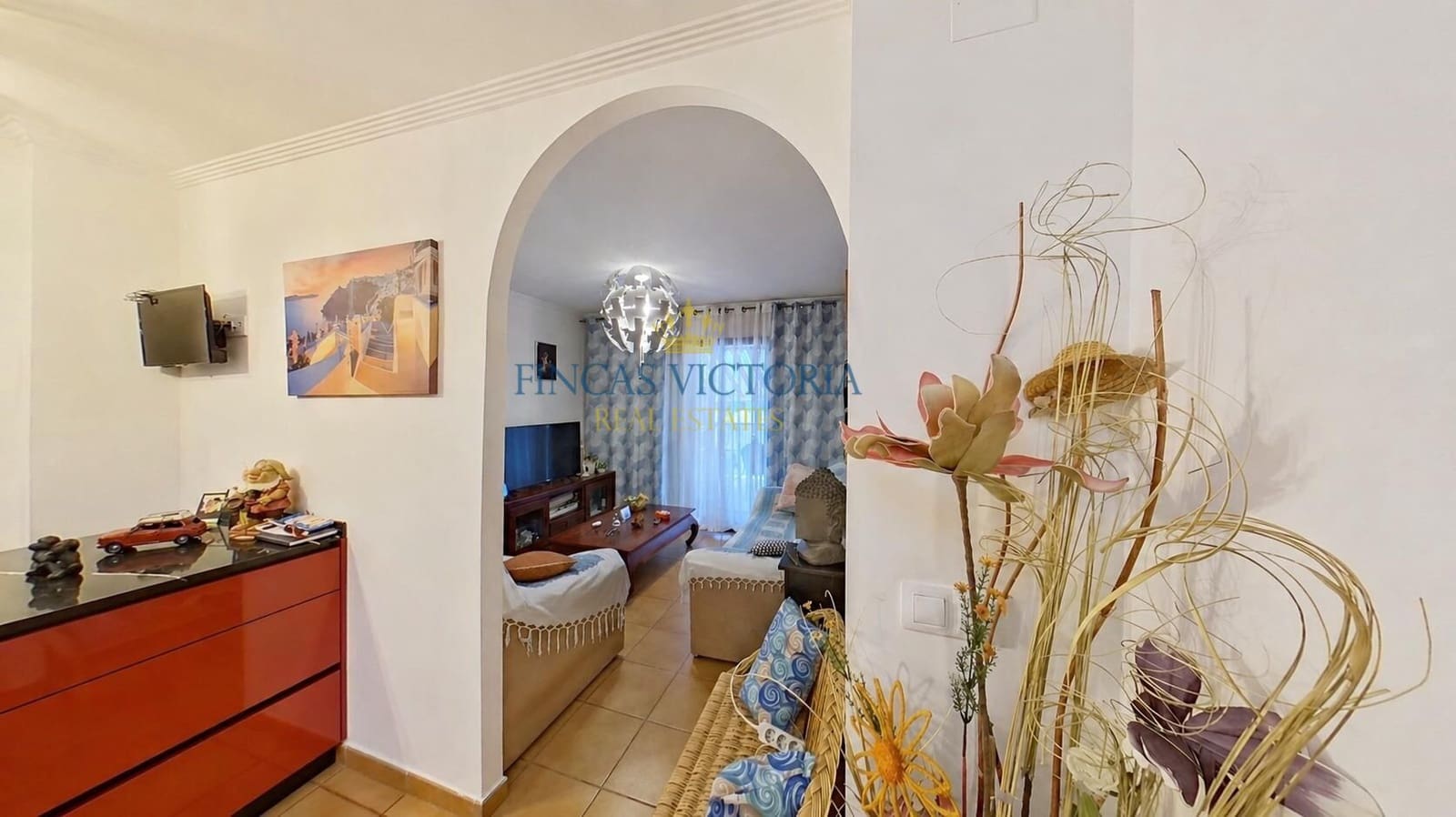 2 sypialnia Penthouse na sprzedaż w Aguilas z basenem garażem - 190 000 € (Ref: 9807978)