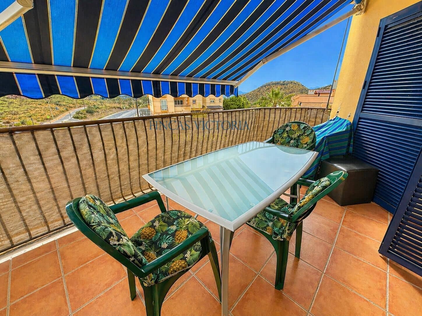 2 sypialnia Penthouse na sprzedaż w Aguilas z basenem garażem - 190 000 € (Ref: 9807978)