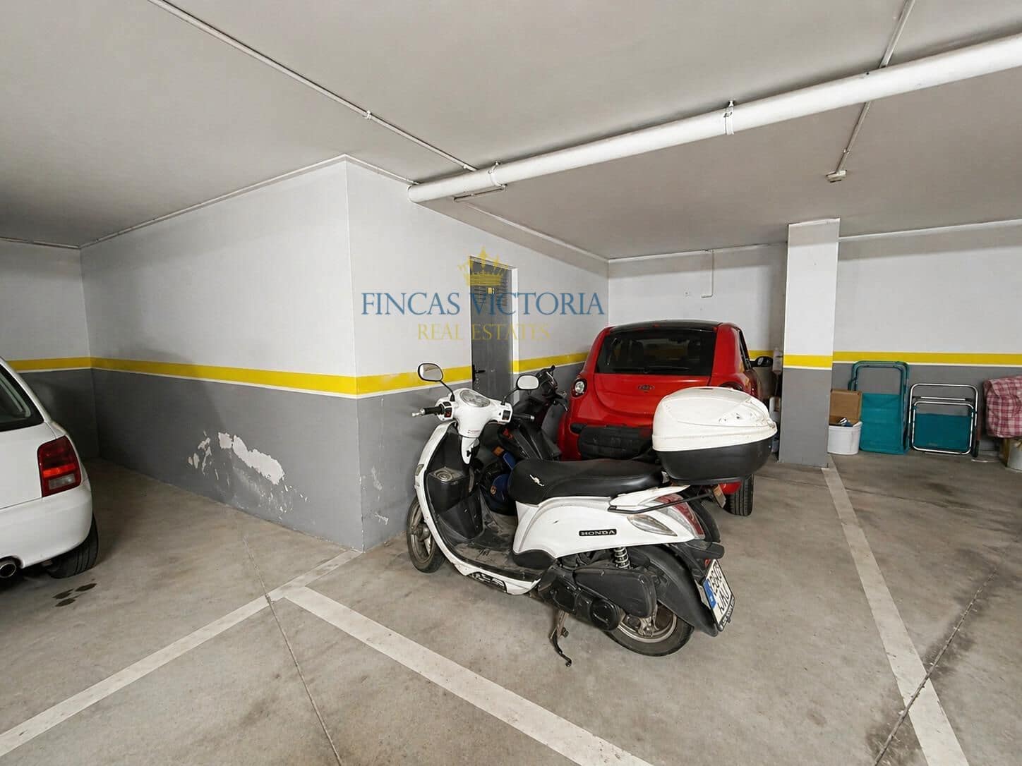 2 sypialnia Penthouse na sprzedaż w Aguilas z basenem garażem - 190 000 € (Ref: 9807978)