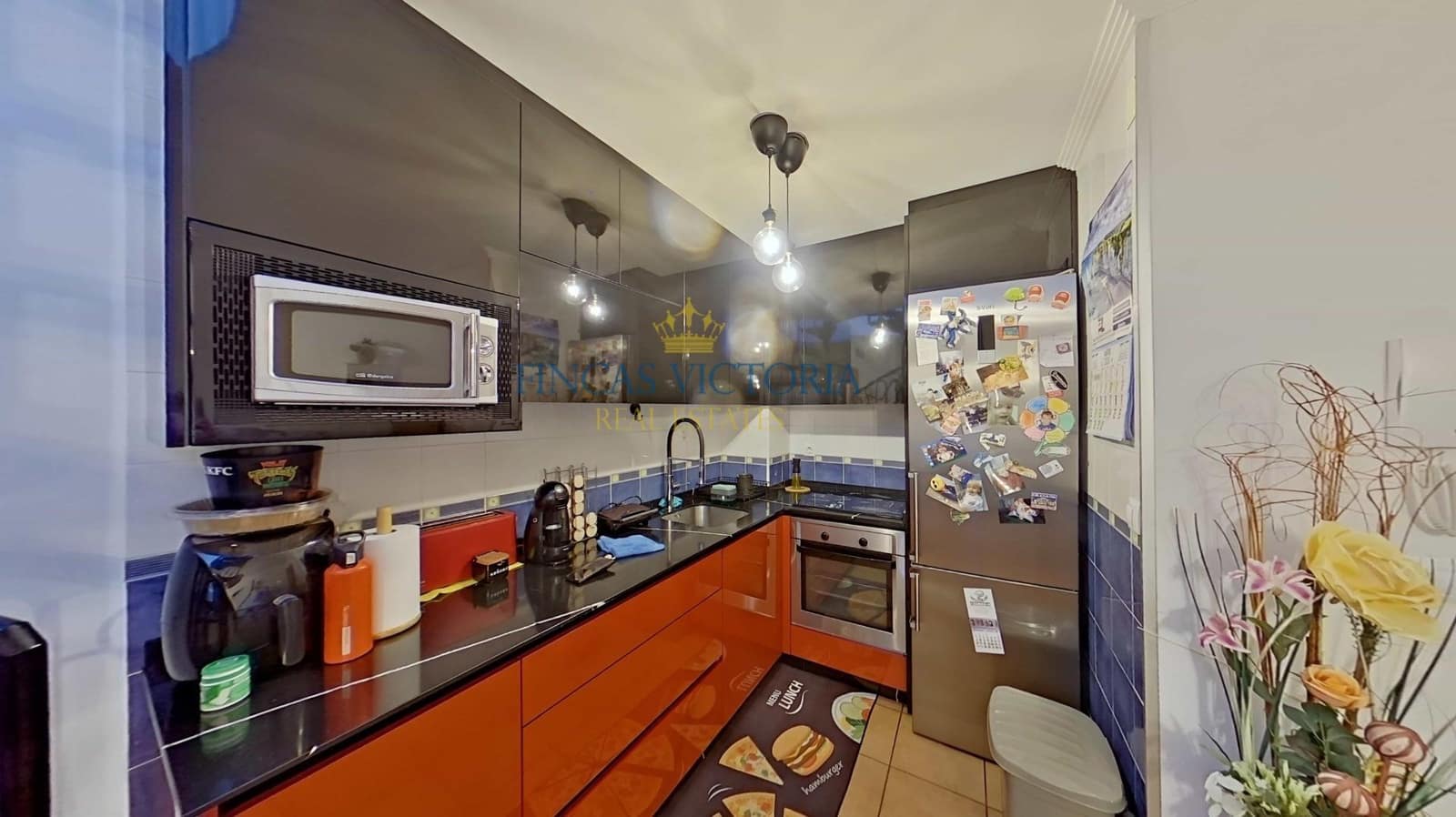 2 sypialnia Penthouse na sprzedaż w Aguilas z basenem garażem - 190 000 € (Ref: 9807978)