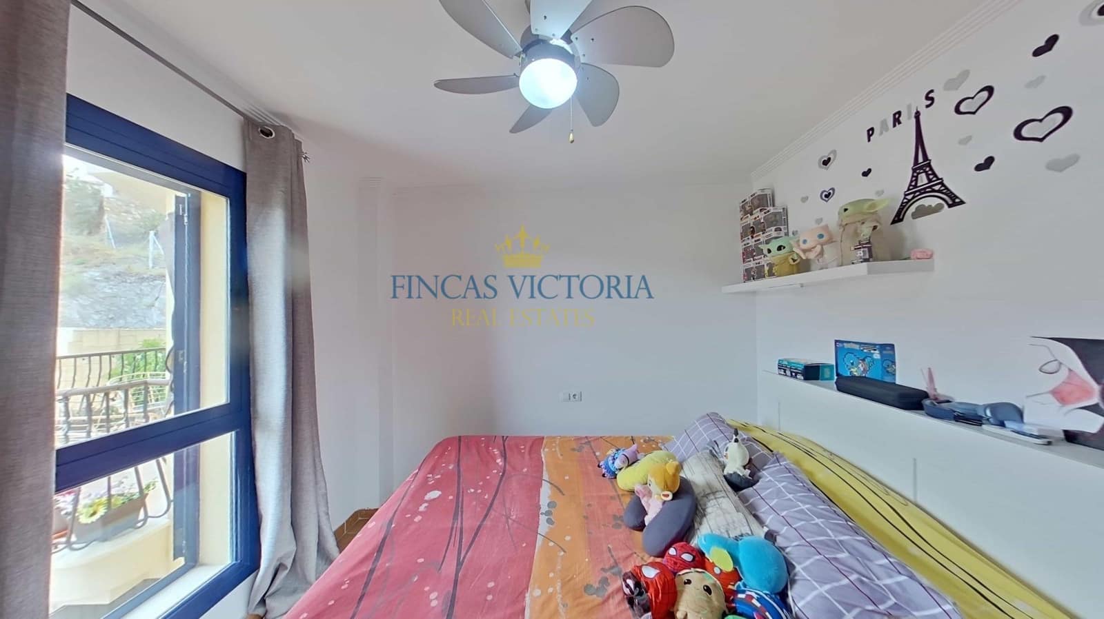 2 sypialnia Penthouse na sprzedaż w Aguilas z basenem garażem - 190 000 € (Ref: 9807978)