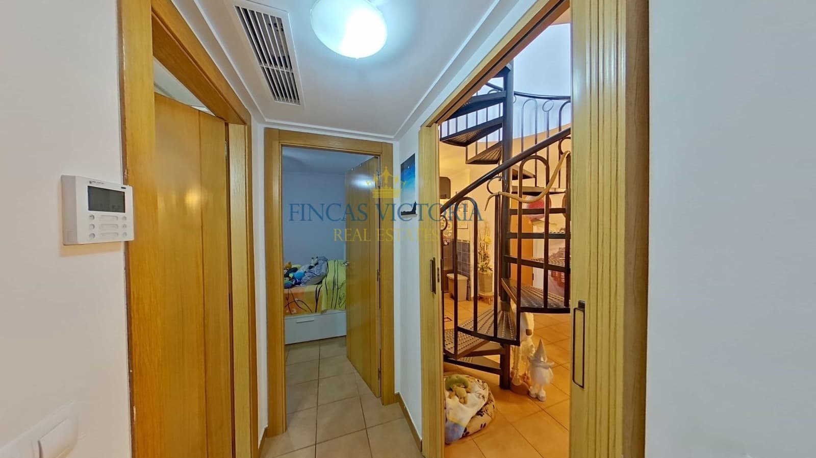 2 sypialnia Penthouse na sprzedaż w Aguilas z basenem garażem - 190 000 € (Ref: 9807978)