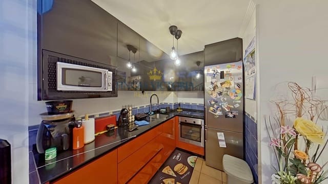 2 sypialnia Penthouse na sprzedaż w Aguilas - 190 000 € (Ref: 9807978)