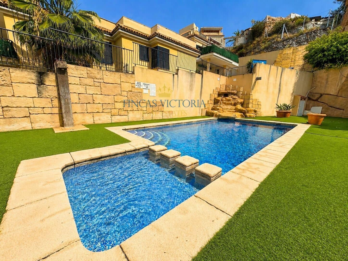 2 sypialnia Penthouse na sprzedaż w Aguilas z basenem garażem - 190 000 € (Ref: 9807978)