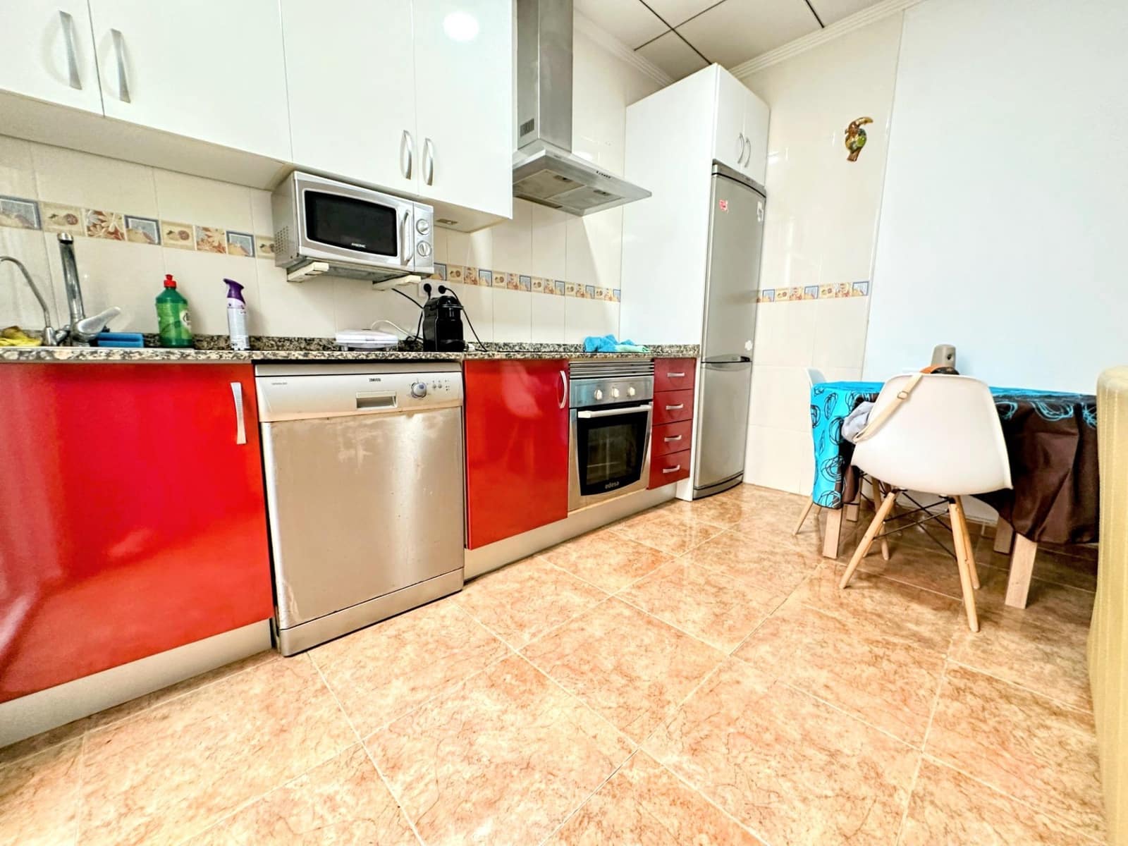 3 makuuhuone Asunto myytävänä paikassa Aguilas - 125 000 € (Ref: 9815865)