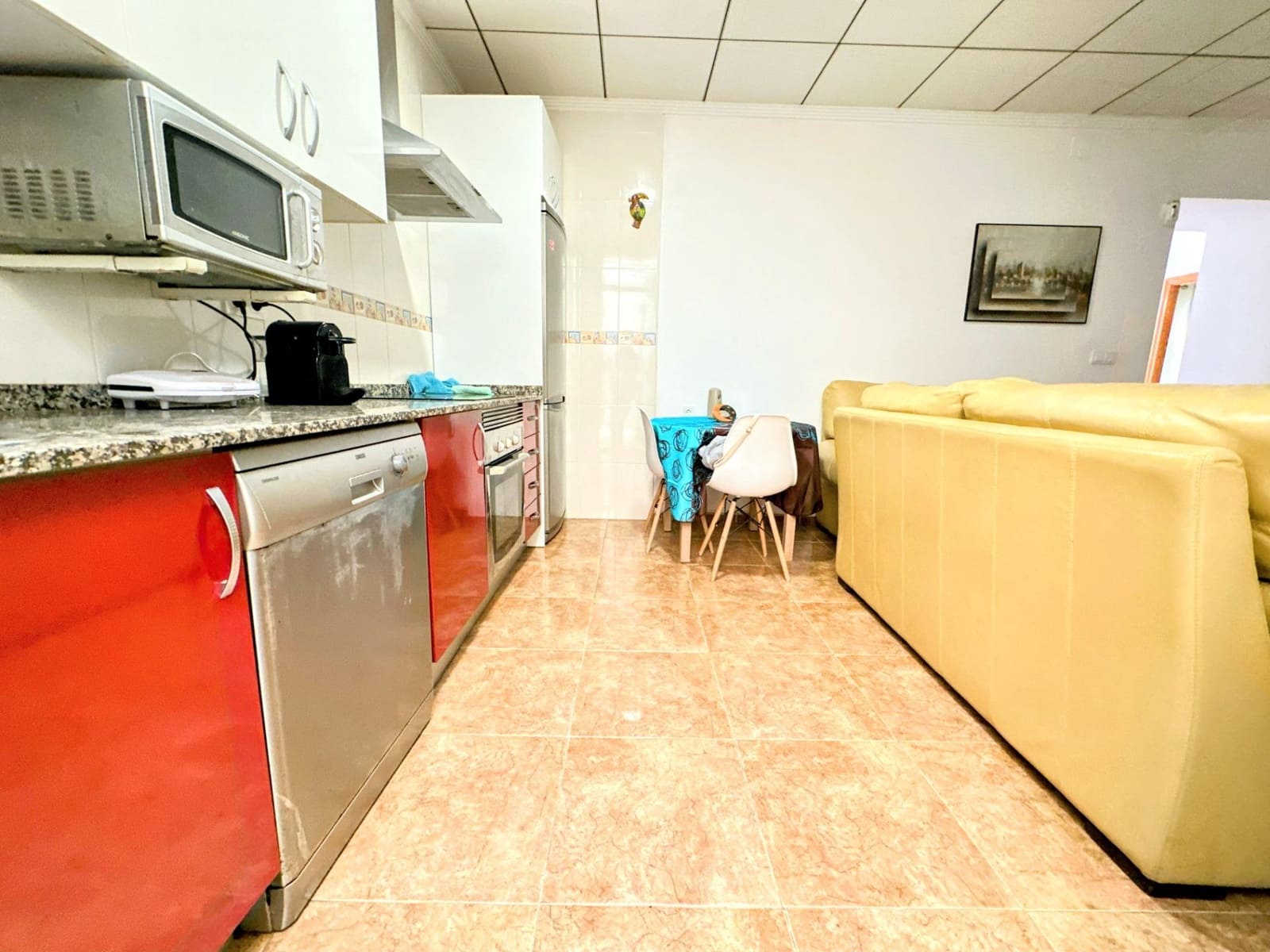 3 makuuhuone Asunto myytävänä paikassa Aguilas - 125 000 € (Ref: 9815865)