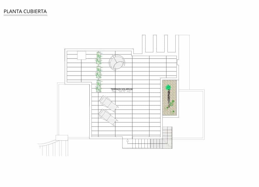 3 slaapkamer Villa te koop in San Juan de los Terreros met zwembad garage - € 485.000 (Ref: 9818250)