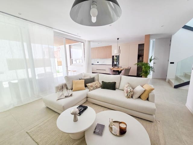3 slaapkamer Villa te koop in San Juan de los Terreros, Pulpí met zwembad garage - € 485.000 (Ref: 9818250)
